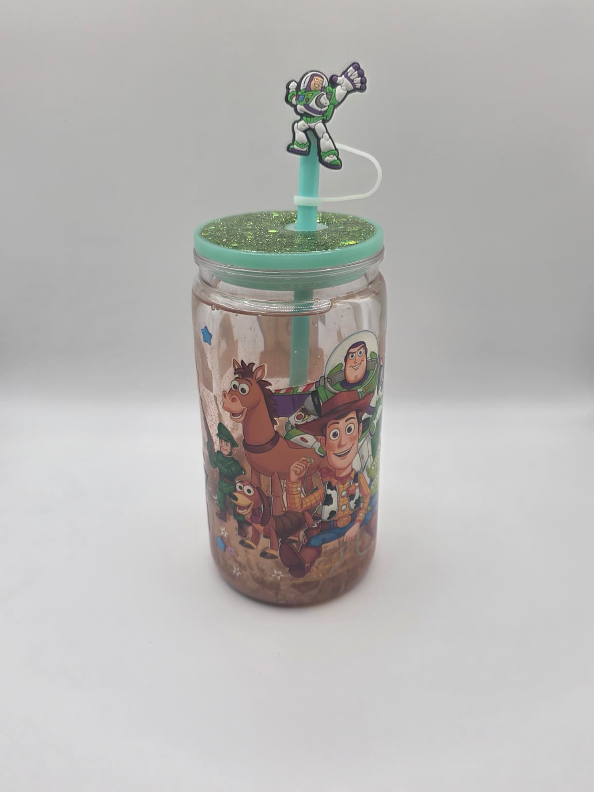 Tumbler Kids Toy Story con Topper de Buzz